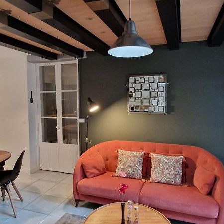 Bleautiful "Alienor" Charmant Appartement Avec Terrasse Φονταινεμπλώ Εξωτερικό φωτογραφία