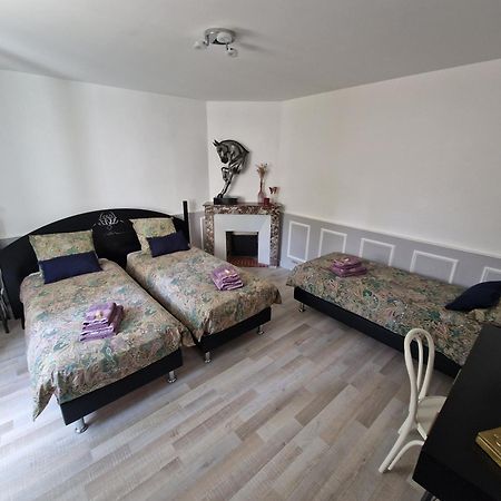 Bleautiful "Alienor" Charmant Appartement Avec Terrasse Φονταινεμπλώ Εξωτερικό φωτογραφία