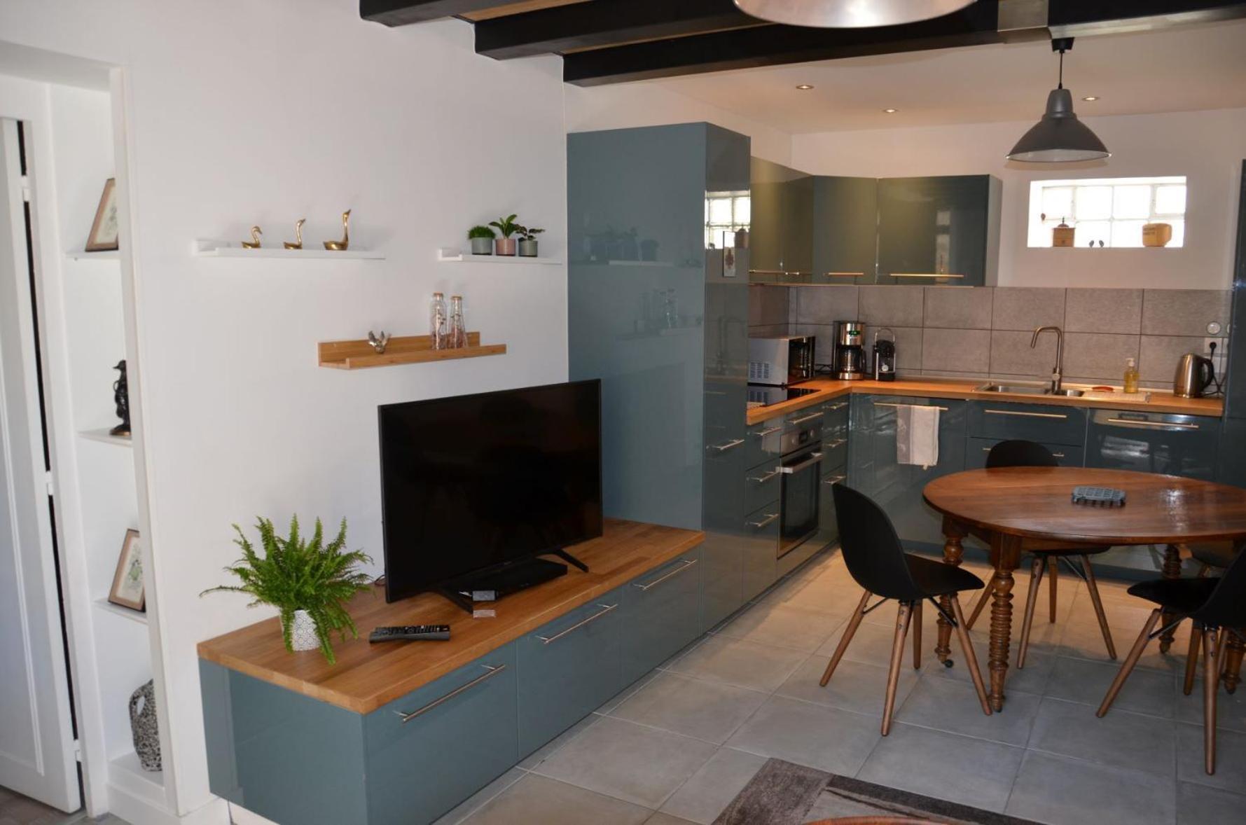 Bleautiful "Alienor" Charmant Appartement Avec Terrasse Φονταινεμπλώ Εξωτερικό φωτογραφία